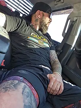 Beardedtattood Webcamshow