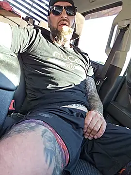 Beardedtattood Webcamshow
