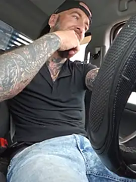 Beardedtattood Webcamshow