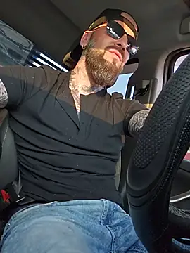 Beardedtattood 在線直播表演