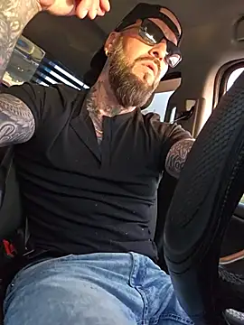 Beardedtattood Webcamshow