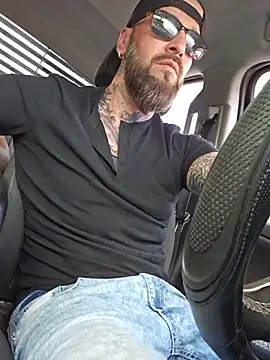 Show webcam de Beardedtattood