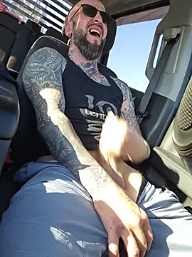 عرض كام Beardedtattood