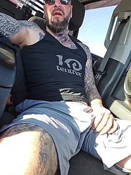 Вебкам-шоу Beardedtattood