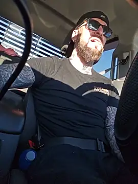 Beardedtattood's Webcam Show