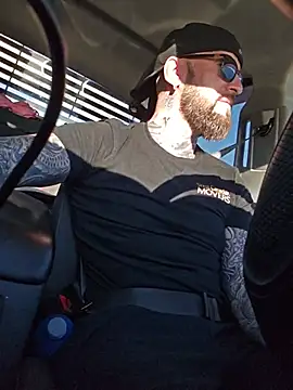 Beardedtattood Webcamshow