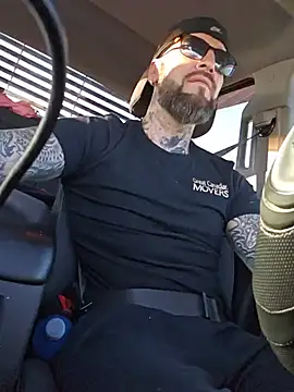 Beardedtattood – webcam-show