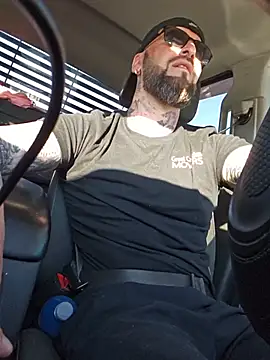 Beardedtattood Webcamshow