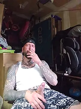 Beardedtattood Webcam-Show