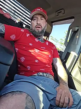 Beardedtattoodn Webbikameraesitys