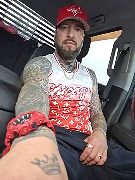 Beardedtattood Show Webcam