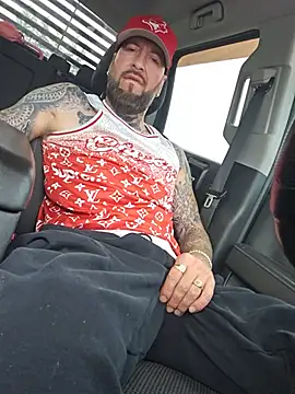 Beardedtattoodn Webbikameraesitys