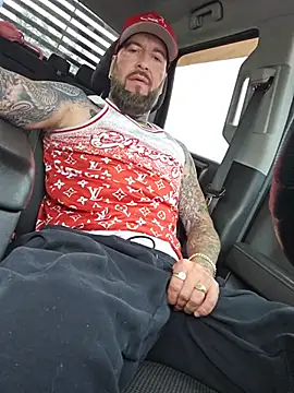 Beardedtattood Show in webcam