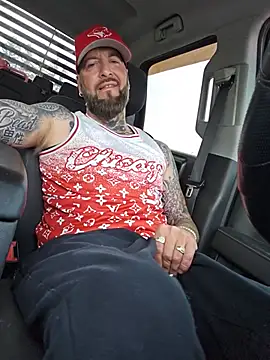 Beardedtattood Webcam show