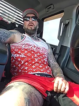 Beardedtattood Webcam show
