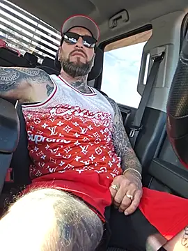 Beardedtattood – webcam-show