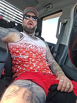 Beardedtattood webcam show