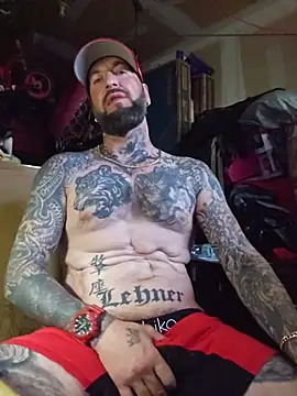 Show webcam de Beardedtattood