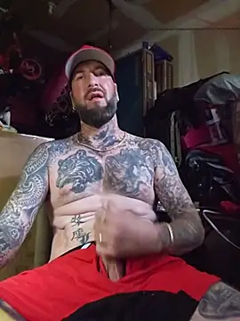 Beardedtattood's Webcam Show