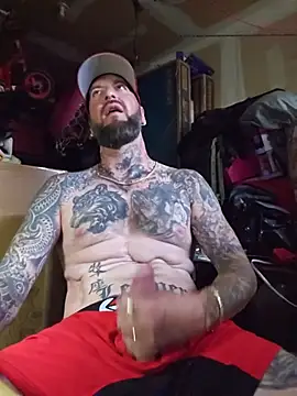 عرض كام Beardedtattood