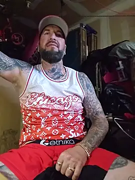 Beardedtattood Webcam-Show