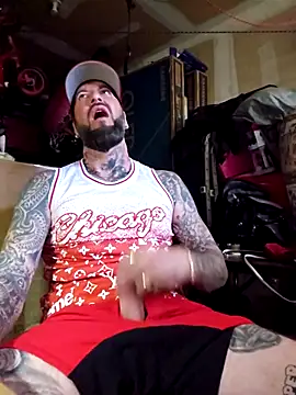 Beardedtattood Webcam show
