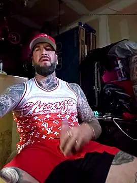 Beardedtattood's Webcam Show