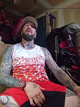 عرض كام Beardedtattood