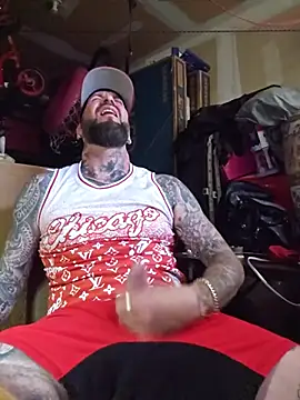 عرض كام Beardedtattood