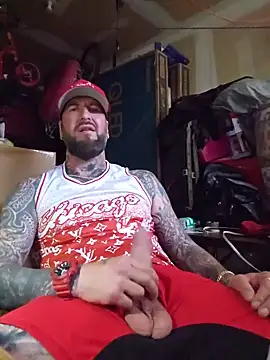 Beardedtattood 在線直播表演