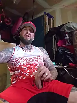 Beardedtattood's Webcam Show