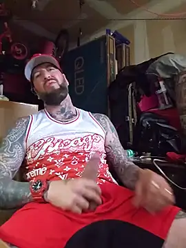 Beardedtattood's Webcam Show