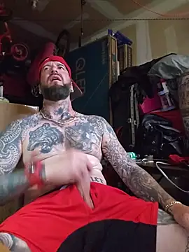 Beardedtattood's Webcam Show