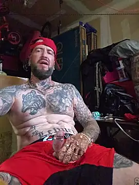 Beardedtattood – webcam-show