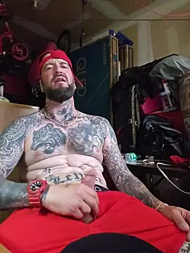 Beardedtattood Show in webcam