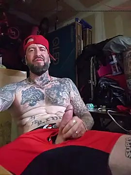 Beardedtattood webkamerás műsora