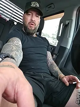 Beardedtattood Show Webcam