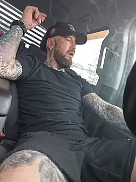 Webkamerová show Beardedtattood