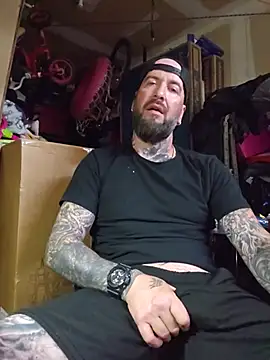 Beardedtattood Webcam Show