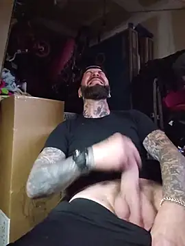 Beardedtattood – webcam-show