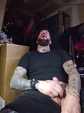 Beardedtattood Webcam Show