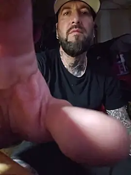 Beardedtattood 在線直播表演