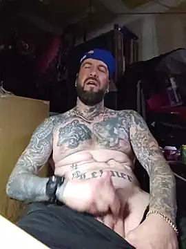Beardedtattoodn Webbikameraesitys