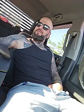 عرض كام Beardedtattood
