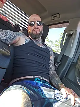 Beardedtattood Webcamshow