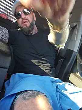 Show de Beardedtattood na webcam