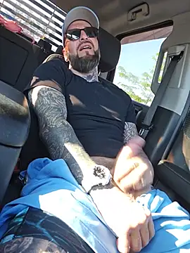 Beardedtattoodn Webbikameraesitys