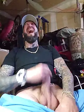 Show webcam de Beardedtattood