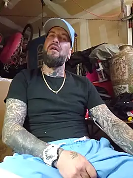 Beardedtattood Webcamshow