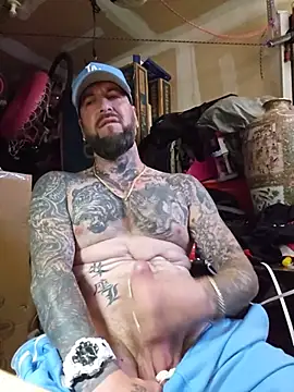Show webcam de Beardedtattood